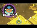 How to find the World 3 SECRET EXIT to SPECIAL WORLD!! *Super Mario Bros Wonder*