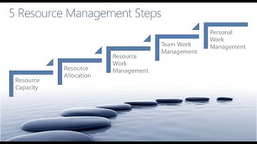 Strategic Resource Capacity Planning in Project Online