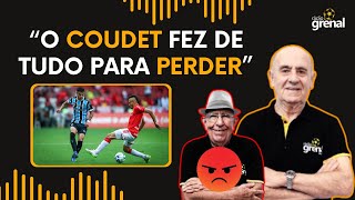 PATO MOURE FALOU TUDO SOBRE O GRENAL! - KENNY BRAGA FICOU BRAVO