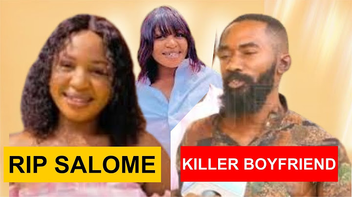 Salome Adaidu Killer: I Have No Regret Killing Her - Suspect, Timileyin Ajayi