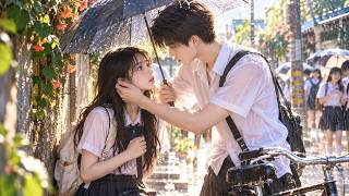 The School's Most Feared Bad Boy Became Her Deskmate—But His Gentle Side Was Reserved Only for Her