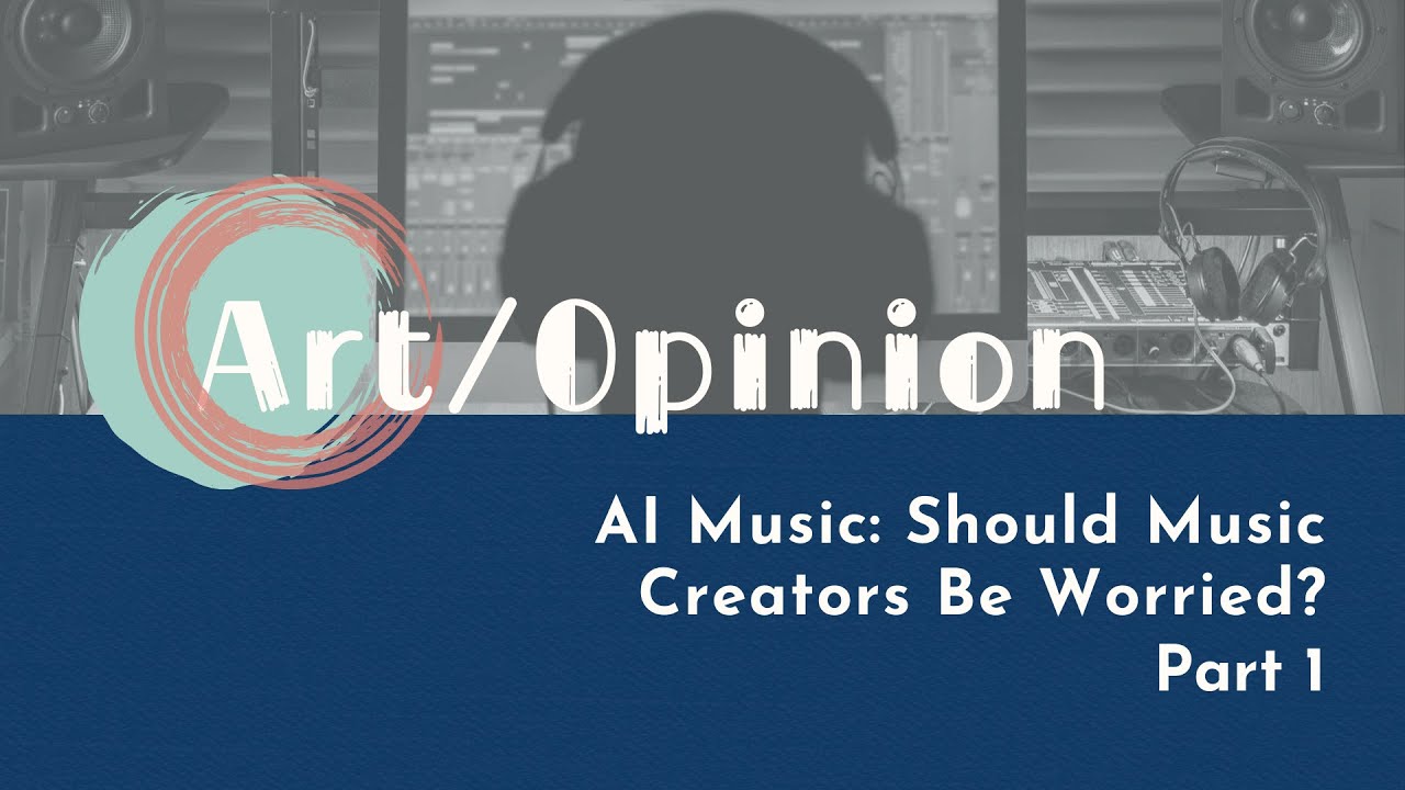 【LIVE互動英語：20260407】藝文與科技：AI 音樂來襲：音樂人該擔心了嗎？1