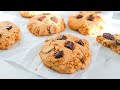 Cookies facile sans gluten sans lactose