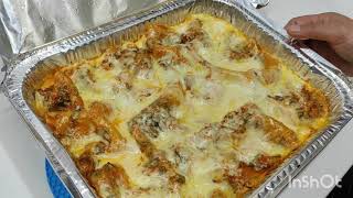 לזניה מושלמת לשבועות- מהמטבח של אביבית 22#