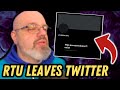 Reviewtechusa rage quits twitter