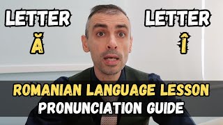 How to pronounce “ă” and “î” in Romanian