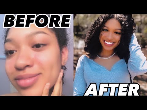 BUM TO BADDIE TRANSFORMATION - YouTube