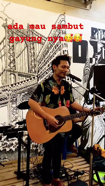 gayung tak bersambut cinta pun telah pupus