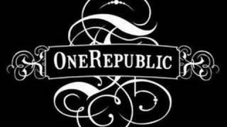 One Republic - Goodbye Apathy