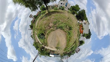 tiny planet  form picsart | tutorial || ctw ||