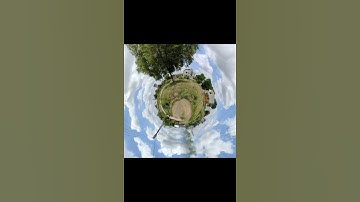 tiny planet  form picsart | tutorial || ctw ||