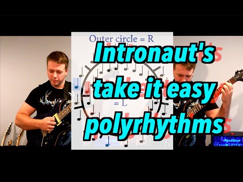 Riff Analysis 007 - Intronaut "Fast Worms"