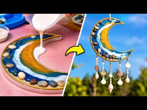 Epoxy Resin Creations for your Inspiration