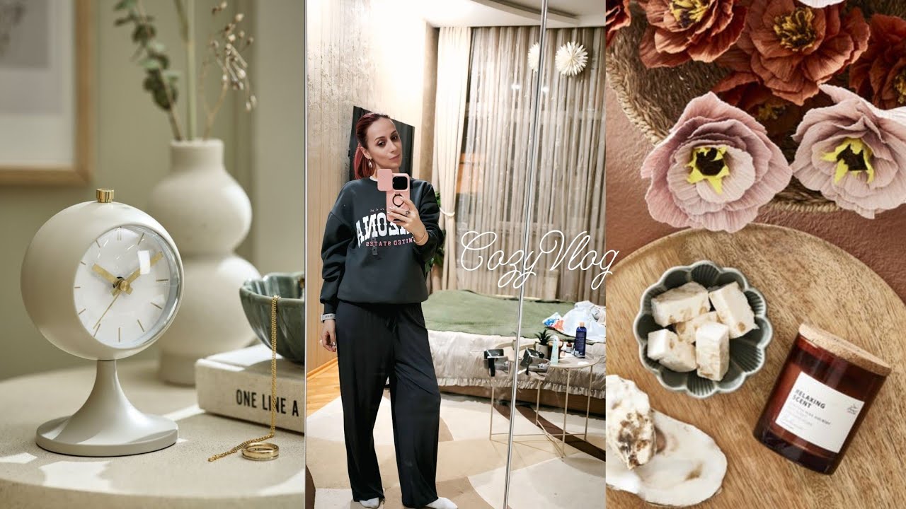 Не смогла Выбрать😀Купила Всё🛍️#уютныйдом#уютныйвлог#cozyhome 