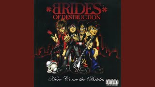 PDF Sample 2X Dead guitar tab & chords by Brides of Destruction.