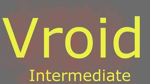 Vroid Tutorial Intermediate Cat Ears