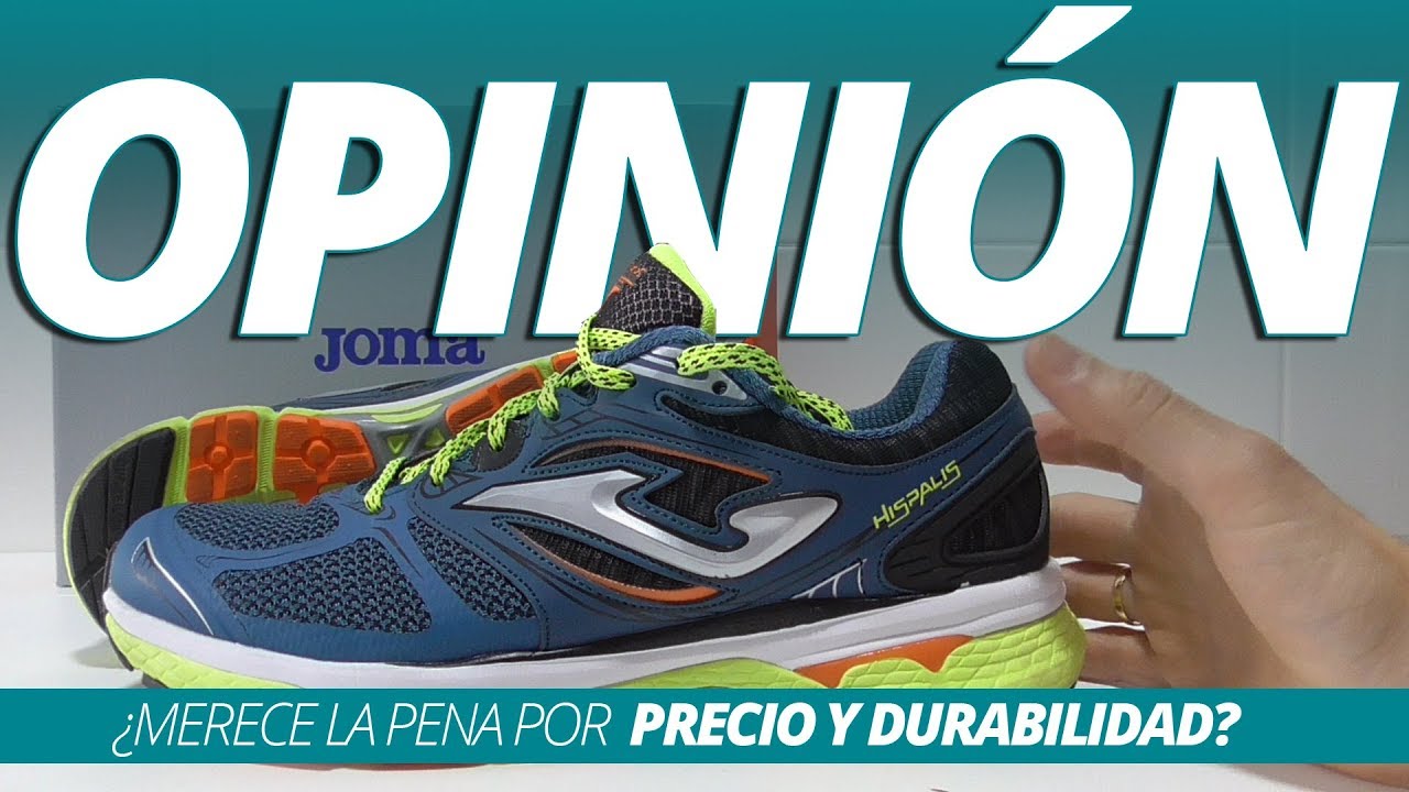 Joma Hispalis XXI, review y opiniones, Desde 79,99 €