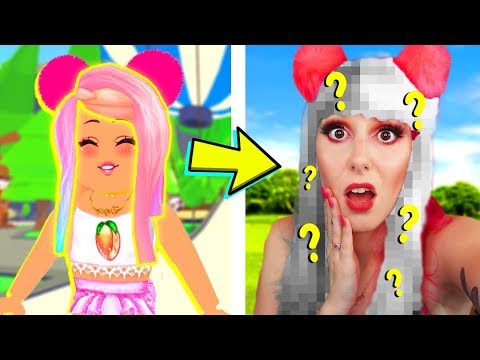 I Dyed My Hair To Match My Roblox Character This Is The Craziest Thing I Ve Ever Done Youtube