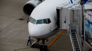 Haneda Airport Jetway Connects