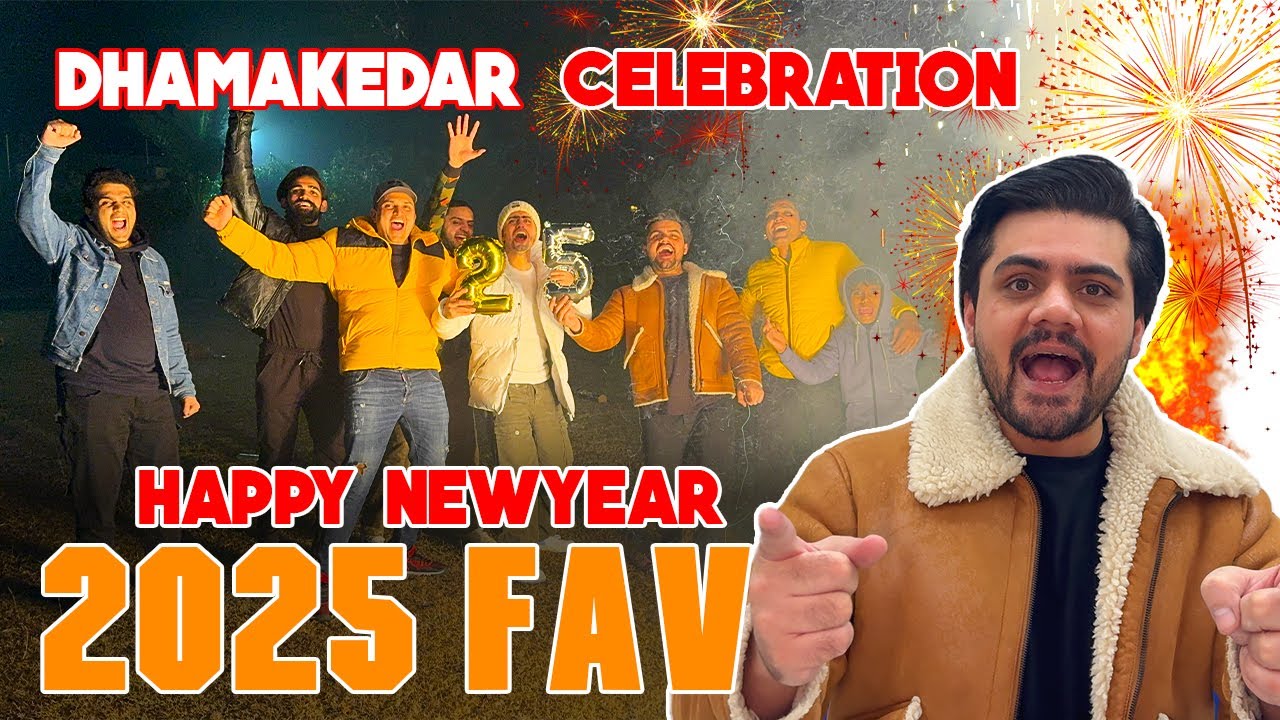 Праздник Дхамакедар | Новый 2025 год | Избранное