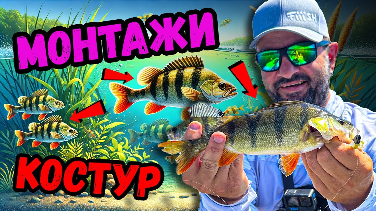 ТОП 5 МОНТАЖА за КОСТУР на СИЛИКОН + БОНУС - МОЯТ ЛЮБИМ!