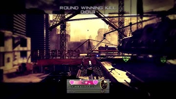 Highrise, Trickshot Cross Map No Scope (HD 1080p)