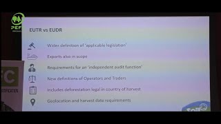 Understanding the Differences: EUTR vs. EUDR | Timber Regulations vs. Deforestation Regulations