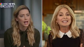 "Amber Heard was VILIFIED!" Attorney on Amber Heard's Public Treatment
