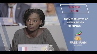 Rama Yade Global Summit