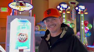 TRYING TO WIN OVER 10,000 TICKETS AGAIN!!!