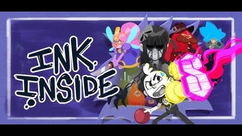 Ink Inside - PC Gameplay