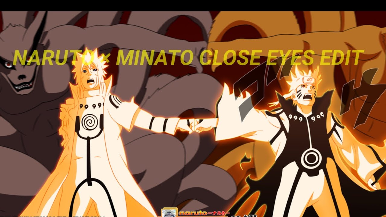 火 on X: 🏆 TOP 20 MELHORES KAGES DE NARUTO 🏆 #7 minato ( quarto