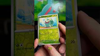 Bulbasaur 001/165 Scarlet & Violet 151 – Pokémon Card Review Bulbasaur 001/165 Scarlet & Violet 151 – Pokémon Card Review