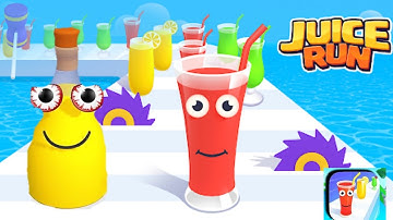 🍹Juice Run🍸 gameplay android ios all levels walkthrough #juicerungameplaywalkthrough #juicerun