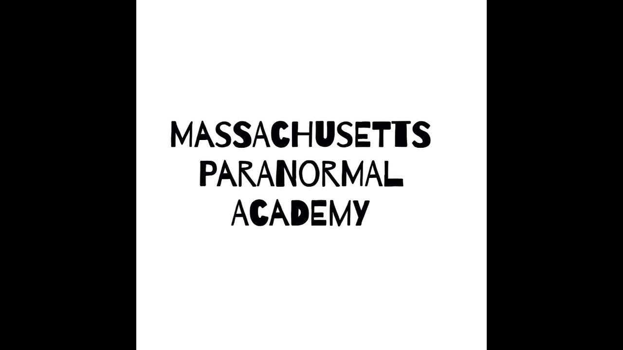 Massachusetts Paranormal Academy Not 1, Not 2, But 3 Spirits Peter Oliver House Middleboro