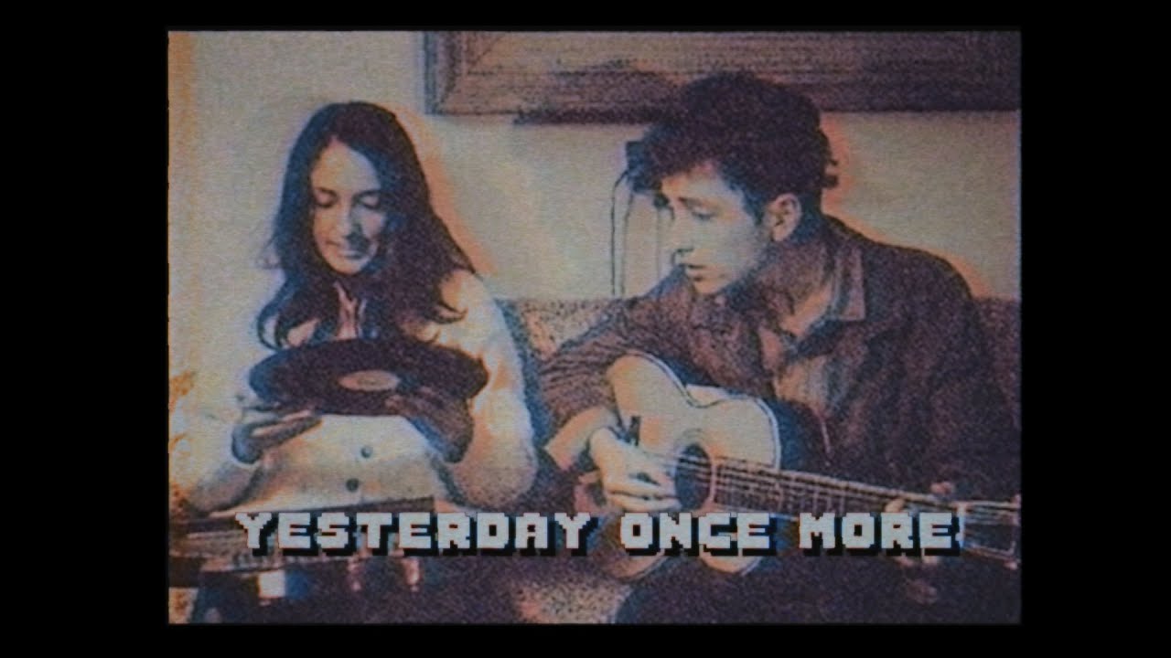 Yesterday Once More - The Carpenters (Lyrics & Vietsub)