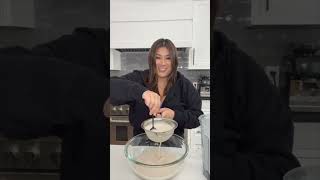 attempting to make my own oat milk ?‍?
