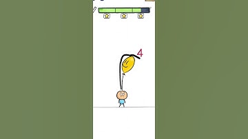 Save Stickman | Draw 2 Save 3 #shorts