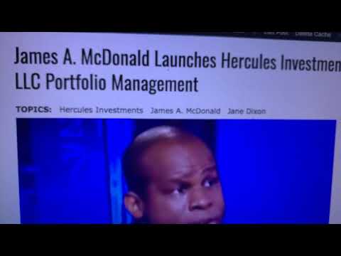 Hercules Investments Is A New Firm For Portfolio Management Based In LA