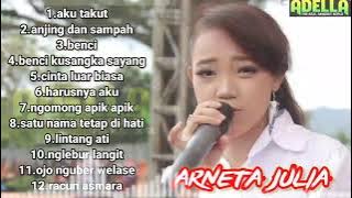 arneta julia full album adella