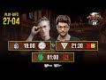 Cleanfeed og vs falcons  esl one birmingham 2024  playoffs  river  23 dota tv