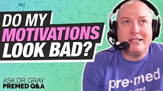 3 Questions About the Personal Statement Answered | Ask Dr. Gray: Premed Q&A Ep. 119