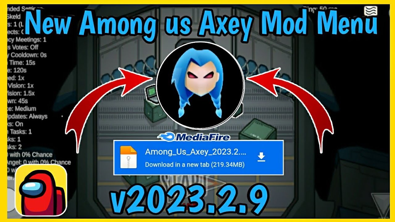 MOD MENU Modded By Axey I com ' v20209.9a No Kill Cooldown End