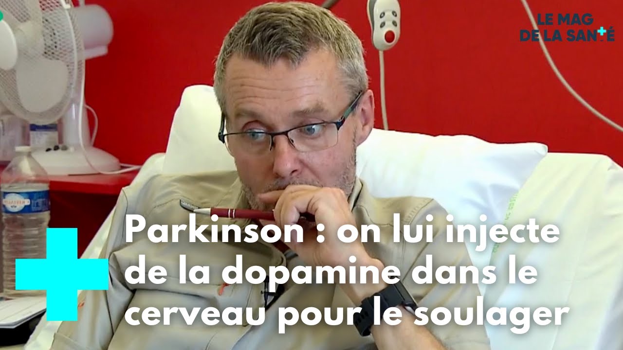 Pour lutter contre la maladie de Parkinson La Lumière