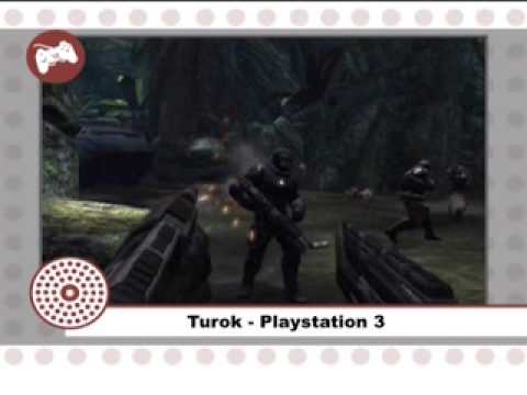 Turok Playstation 3 Youtube