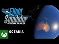 Microsoft Flight Simulator – Oceania – Around the World Tour