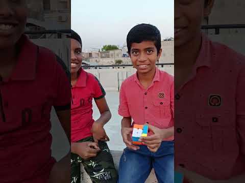 3BY3 CUBE CHALLENGE #viral #cube