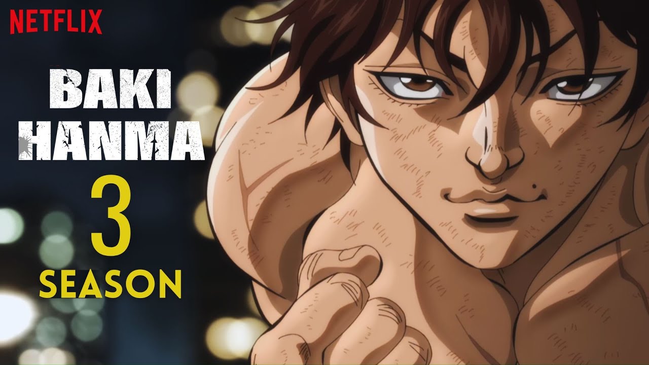 Baki Hanma Season 2 Releases New PV Trailer