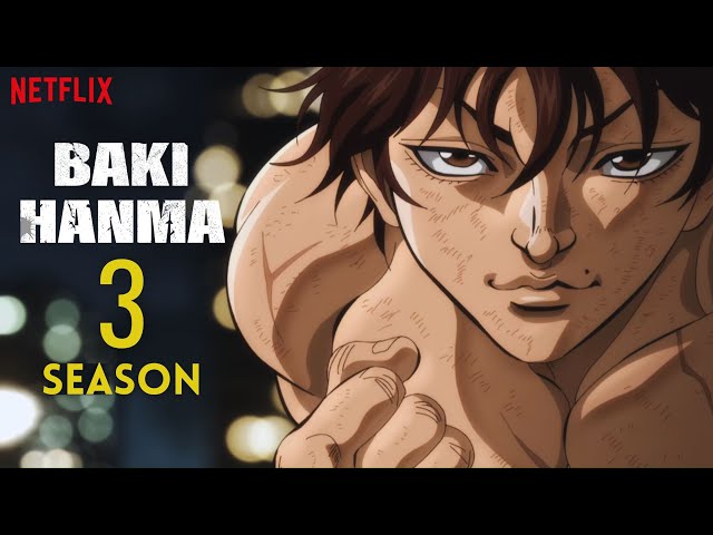 Baki Hanma season 3: Will there be another season of the action anime on  Netflix?