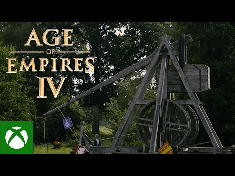 Age of Empires IV  - Hands on History: The Trebuchet